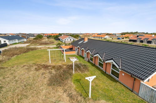 Photo 33 - Maison de 4 chambres à Klitmøller avec piscine privée et terrasse