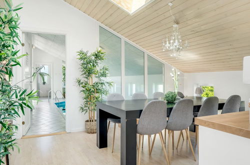Photo 16 - Maison de 4 chambres à Klitmøller avec piscine privée et terrasse