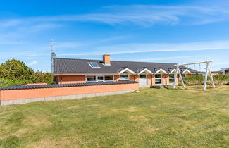 Foto 1 - Haus mit 4 Schlafzimmern in Klitmøller mit privater pool und terrasse