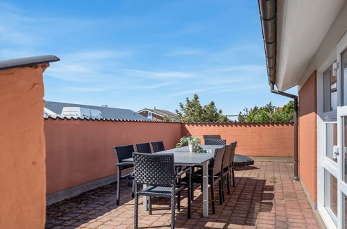 Photo 11 - Maison de 4 chambres à Klitmøller avec piscine privée et terrasse