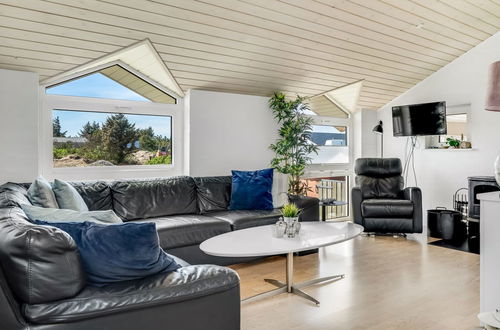 Photo 22 - Maison de 4 chambres à Klitmøller avec piscine privée et terrasse