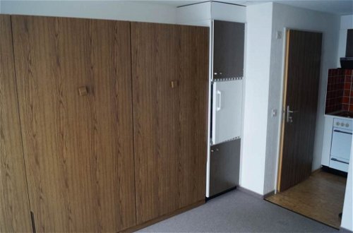 Foto 5 - Apartment mit 1 Schlafzimmer in Saas-Fee
