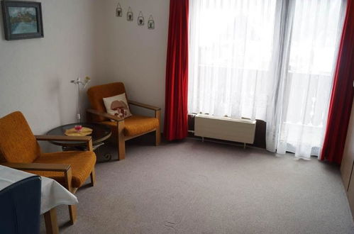 Foto 4 - Apartment mit 1 Schlafzimmer in Saas-Fee