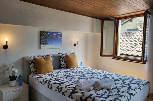 Photo 3 - Maison de 3 chambres à Ronco sopra Ascona avec vues sur la montagne