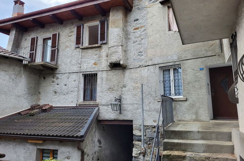 Foto 6 - Casa de 3 quartos em Ronco sopra Ascona com vista para a montanha