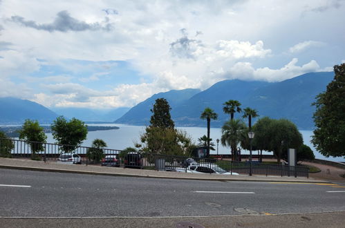 Foto 25 - Casa de 3 quartos em Ronco sopra Ascona com vista para a montanha