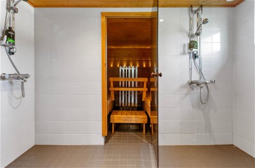 Foto 19 - Casa de 5 habitaciones en Inari con sauna y vistas a la montaña