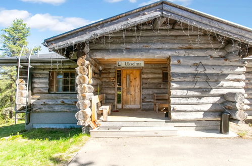 Photo 1 - 5 bedroom House in Inari with sauna and mountain view