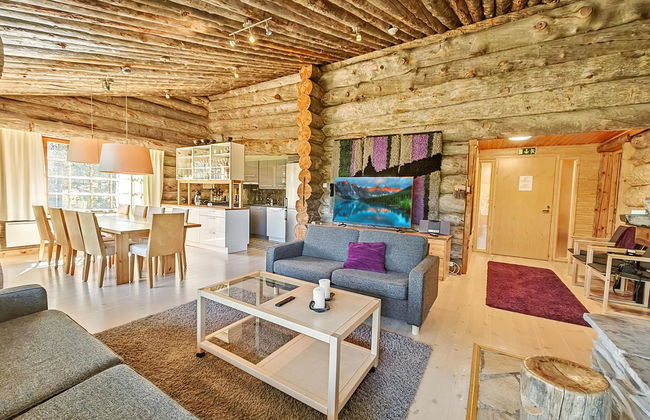 Haus mit 5 Schlafzimmern in Inari - Foto 4