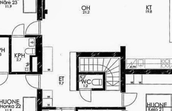 Haus mit 5 Schlafzimmern in Inari - Foto 25