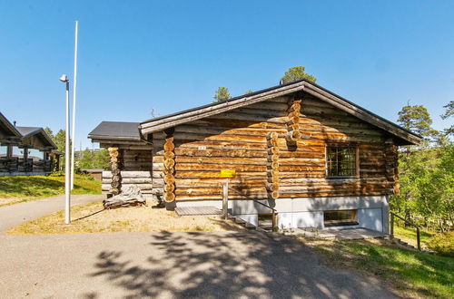 Foto 26 - Casa de 5 quartos em Inari com sauna e vista para a montanha