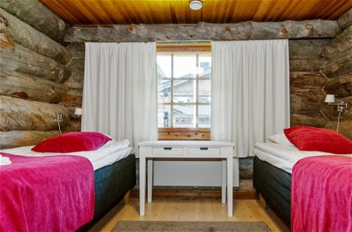 Foto 12 - Casa de 5 habitaciones en Inari con sauna y vistas a la montaña