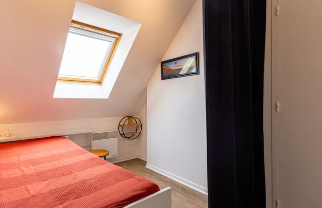 Apartment mit 3 Schlafzimmern in Touques mit schwimmbad und garten - Foto 11