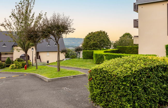Apartment mit 3 Schlafzimmern in Touques mit schwimmbad und garten - Foto 17