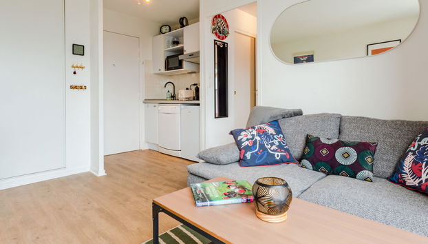 Apartment mit 3 Schlafzimmern in Touques mit schwimmbad und garten - Foto 4