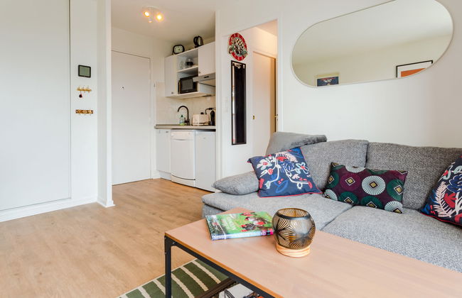 Apartment mit 3 Schlafzimmern in Touques mit schwimmbad und garten - Foto 4