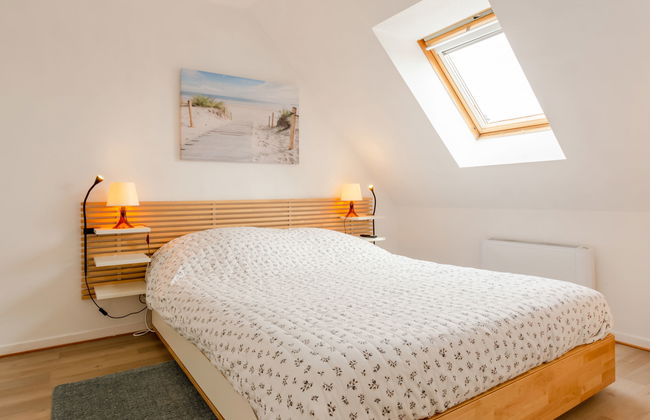 Apartment mit 3 Schlafzimmern in Touques mit schwimmbad und garten - Foto 3