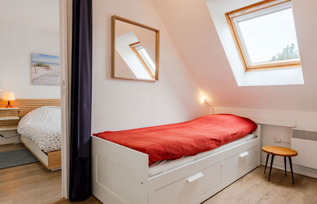 Apartment mit 3 Schlafzimmern in Touques mit schwimmbad und garten - Foto 9