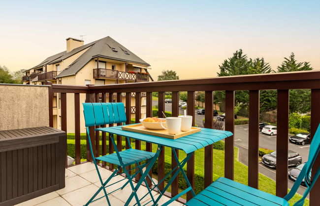 Apartment mit 3 Schlafzimmern in Touques mit schwimmbad und garten - Foto 13