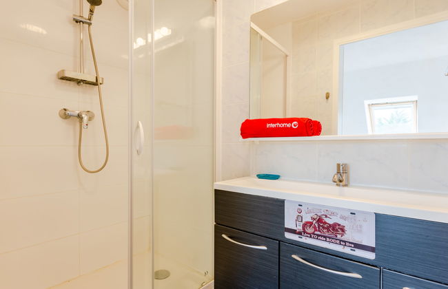 Apartment mit 3 Schlafzimmern in Touques mit schwimmbad und garten - Foto 12