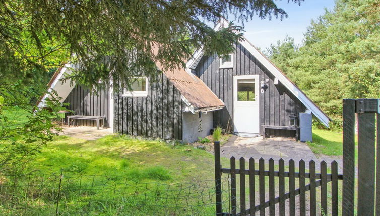 Photo 1 - Maison de 3 chambres à Ebeltoft avec terrasse