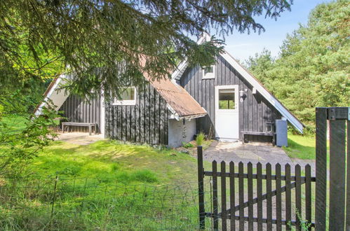 Photo 1 - Maison de 3 chambres à Ebeltoft avec terrasse