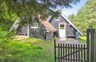 Foto 1 - Casa de 3 quartos em Ebeltoft com terraço