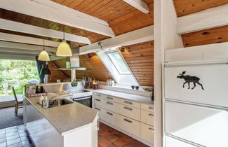 Foto 2 - Casa de 3 quartos em Ebeltoft com terraço