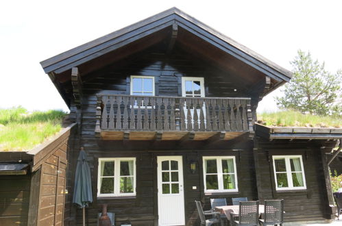 Foto 28 - Haus mit 4 Schlafzimmern in Vrådal mit terrasse