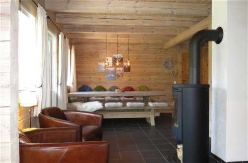 Foto 14 - Haus mit 4 Schlafzimmern in Vrådal mit terrasse