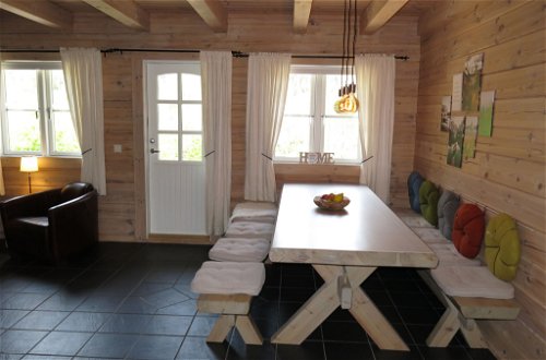 Foto 16 - Casa con 4 camere da letto a Vrådal con terrazza