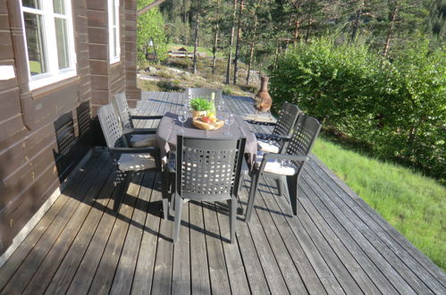 Photo 7 - Maison de 4 chambres à Vrådal avec terrasse