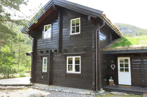 Foto 30 - Haus mit 4 Schlafzimmern in Vrådal mit garten und terrasse