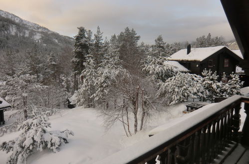 Photo 41 - Maison de 4 chambres à Vrådal avec jardin et terrasse