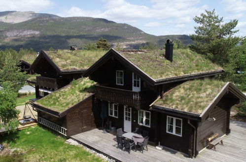 Foto 1 - Casa de 4 habitaciones en Vrådal con terraza