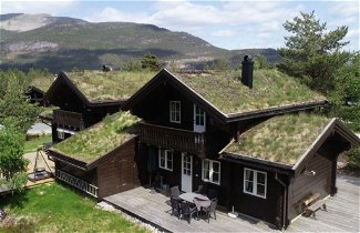 Foto 1 - Casa con 4 camere da letto a Vrådal con terrazza
