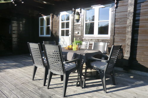 Photo 5 - Maison de 4 chambres à Vrådal avec terrasse