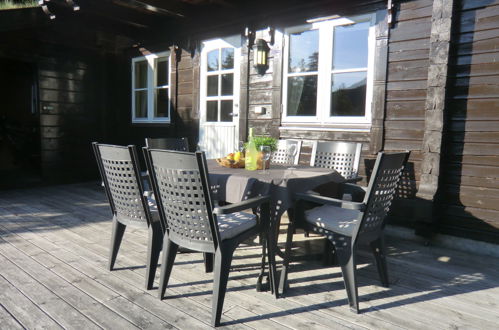 Foto 5 - Haus mit 4 Schlafzimmern in Vrådal mit terrasse