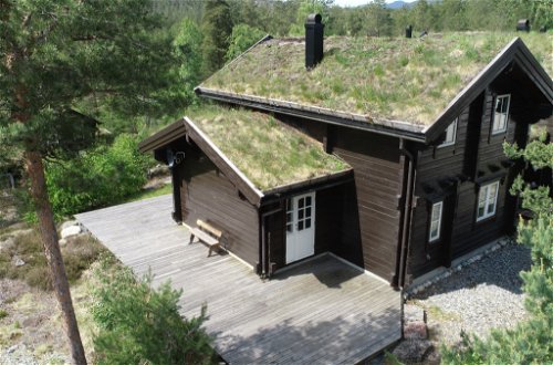 Foto 31 - Casa de 4 quartos em Vrådal com terraço