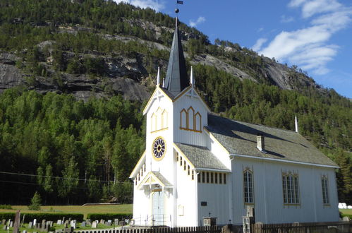 Photo 40 - Maison de 4 chambres à Vrådal avec jardin et terrasse