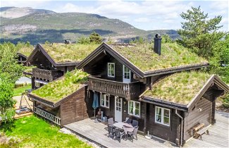 Foto 1 - Haus mit 4 Schlafzimmern in Vrådal mit terrasse