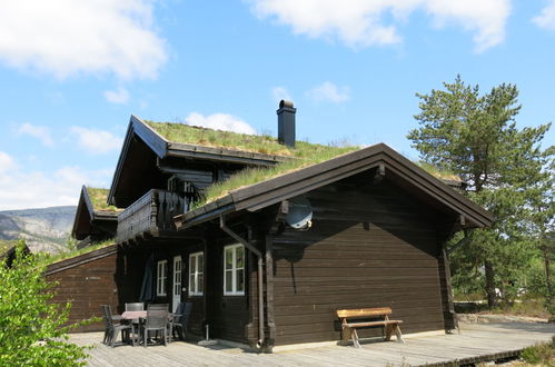 Photo 6 - Maison de 4 chambres à Vrådal avec jardin et terrasse