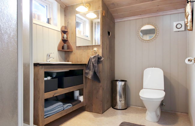 Haus mit 4 Schlafzimmern in Dale mit terrasse - Foto 12