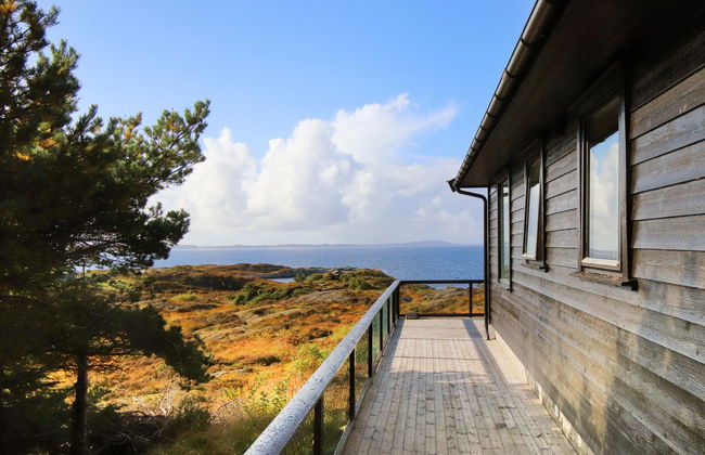 Haus mit 4 Schlafzimmern in Dale mit terrasse - Foto 15