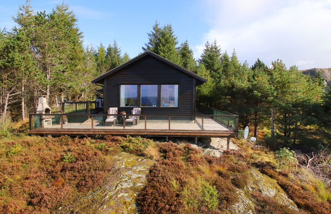 Haus mit 4 Schlafzimmern in Dale mit terrasse - Foto 1