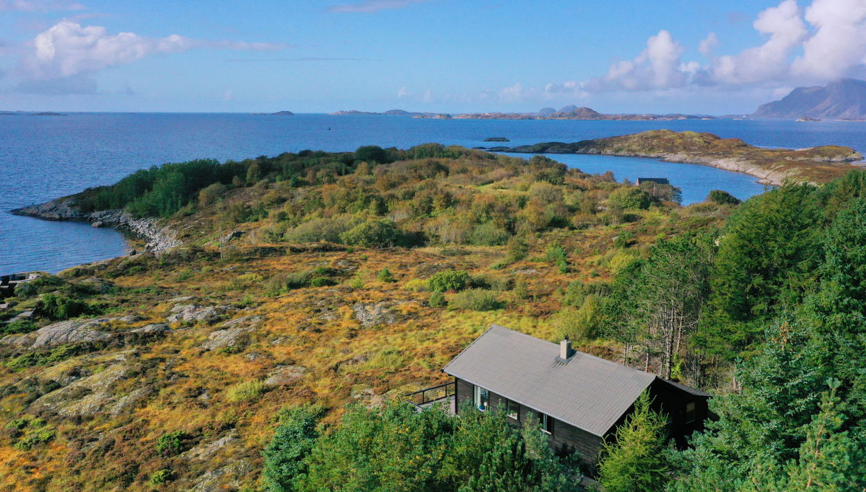 Casa con 4 camere da letto a Dale con terrazza - Foto 1