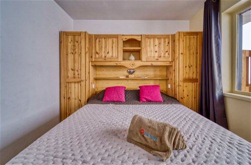 Foto 17 - Appartamento con 2 camere da letto a Les Belleville con vista sulle montagne