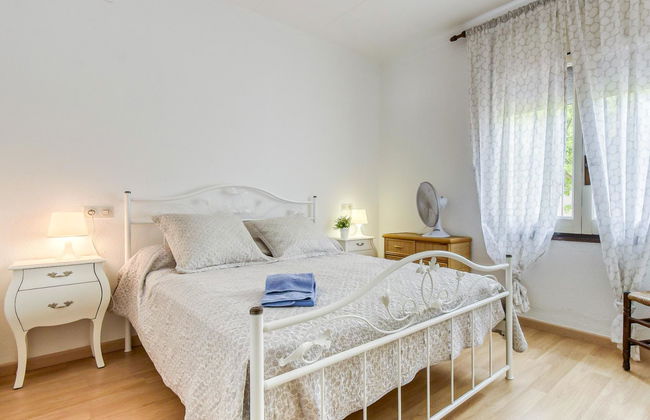 Casa de 4 quartos em Castelló d'Empúries com piscina privada e jardim - Foto 15