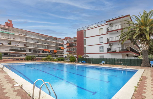 Apartamento de 3 quartos em Tossa de Mar com piscina e terraço - Foto 16