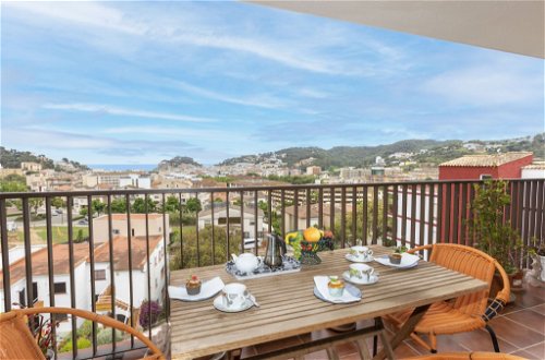 Foto 14 - Apartamento de 2 quartos em Tossa de Mar com piscina e vistas do mar